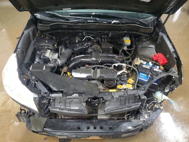 Photo 11 from auction – 2015 SUBARU FORESTER with VIN JF2SJAWC6FH805316
