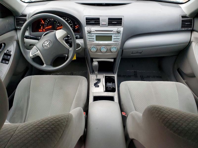 Photo 8 from auction – 2009 TOYOTA CAMRY BASE with VIN 4T1BE46K79U860635