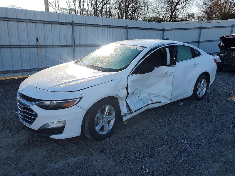 Photo 1 from auction – 2024 CHEVROLET MALIBU with VIN 1G1ZC5STXRF178343