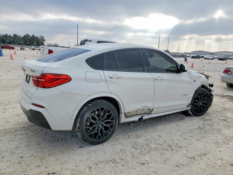Photo 3 from auction – 2016 BMW X4 XDRIVE3 with VIN 5UXXW5C50G0N92056