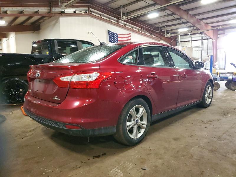 Photo 3 from auction – 2014 FORD FOCUS SE with VIN 1FADP3F22EL451014