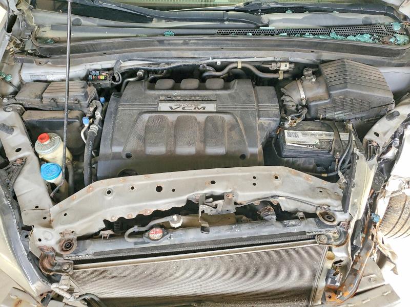 Photo 12 from auction – 2010 HONDA ODYSSEY with VIN 5FNRL3H66AB102088