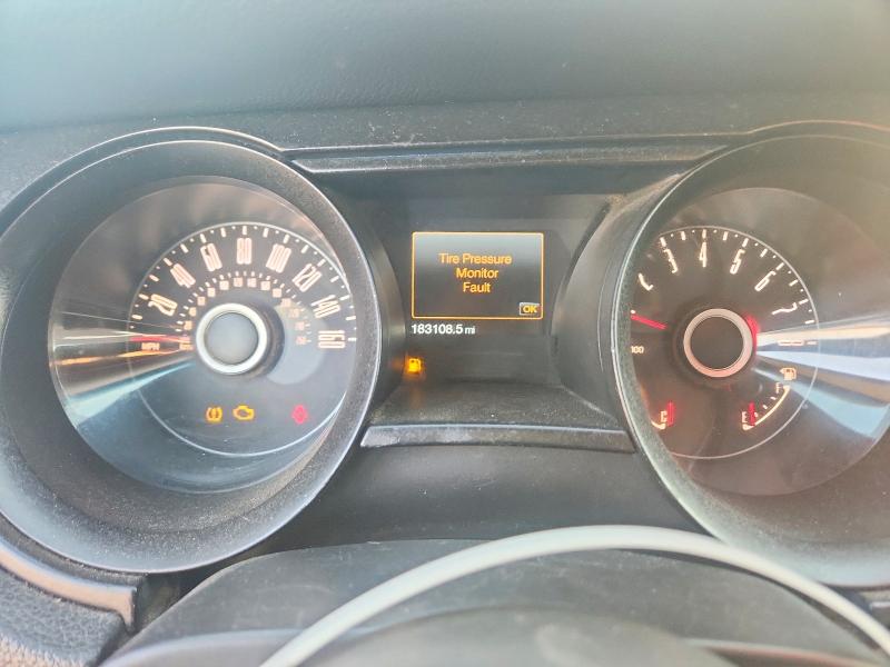 Photo 9 from auction – 2014 FORD MUSTANG with VIN 1ZVBP8AM2E5267197