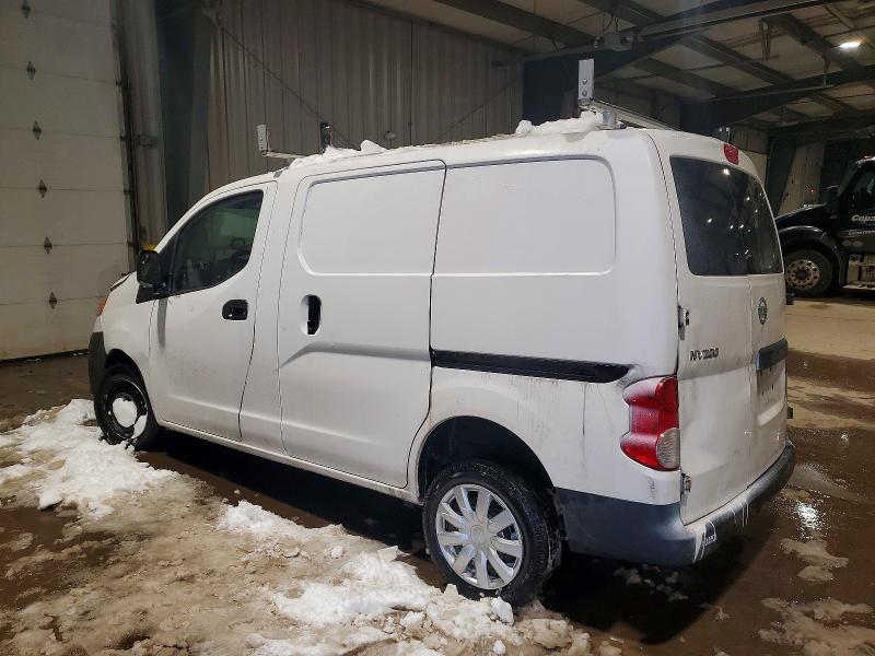 Photo 2 from auction – 2017 NISS NV200 with VIN 3N6CM0KN9HK695302