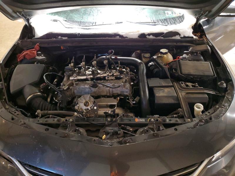 Photo 11 from auction – 2017 CHEVROLET MALIBU LT with VIN 1G1ZE5STXHF248481