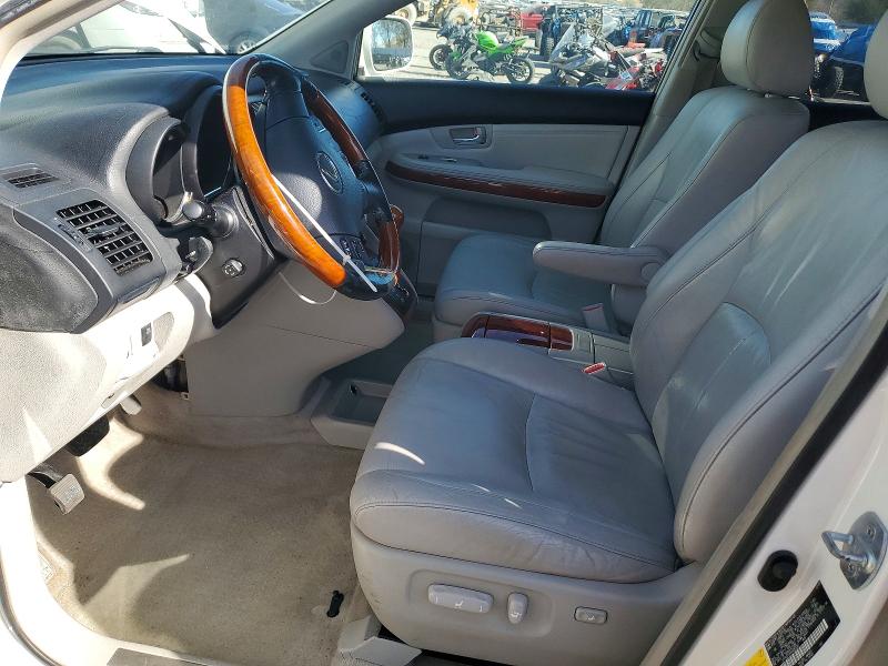 Photo 7 from auction – 2005 LEXUS RX 330 with VIN JTJHA31U650085580