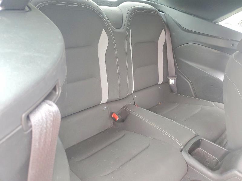 Photo 10 from auction – 2023 CHEVROLET CAMARO with VIN 1G1FB3DX3P0133710