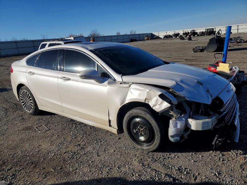 Photo 4 from auction – 2017 FORD FUSION with VIN 3FA6P0HD4HR154354
