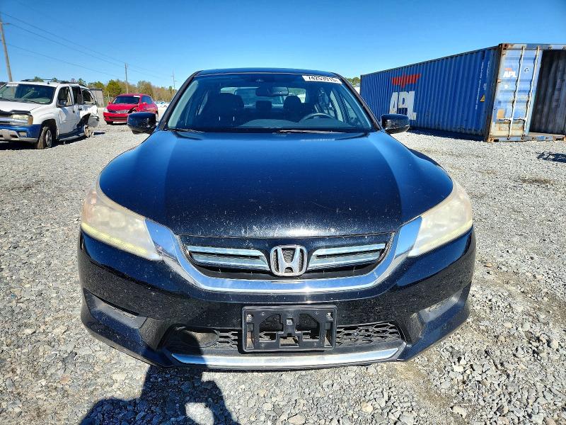 Photo 5 from auction – 2015 HONDA ACCORD with VIN 1HGCR6F77FA011091