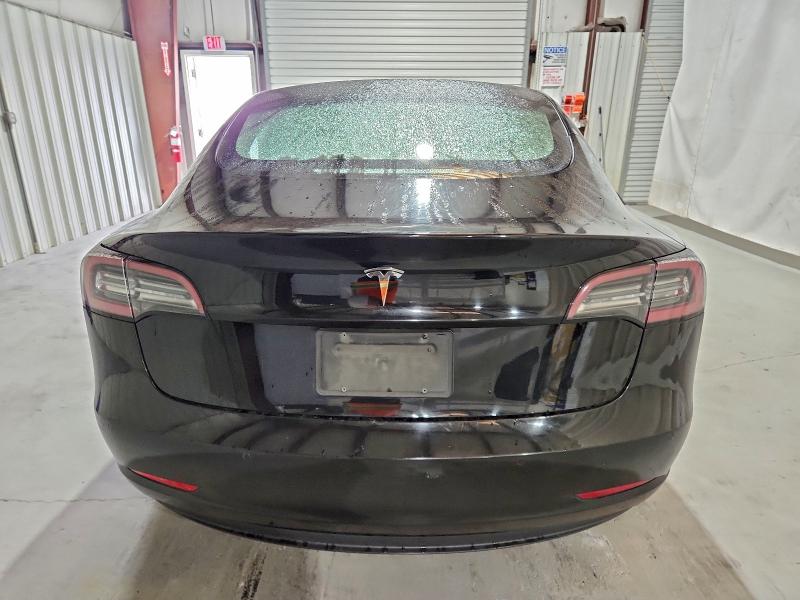 Photo 6 from auction – 2022 TESLA MODEL 3 with VIN 5YJ3E1EA4NF370950