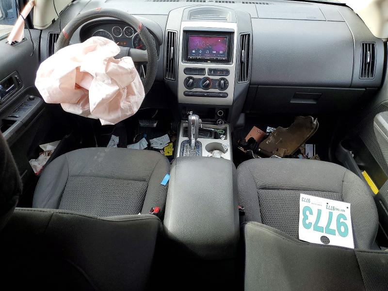 Photo 8 from auction – 2010 FORD EDGE with VIN 2FMDK3GC1ABB70747