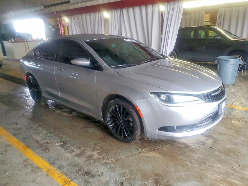 Photo 4 from auction – 2016 CHRYSLER 200 S with VIN 1C3CCCBB7GN175383