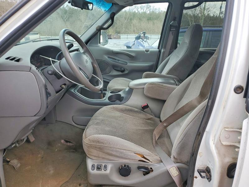 Photo 7 from auction – 1997 FORD EXPEDITION with VIN 1FMEU1768VLB70022