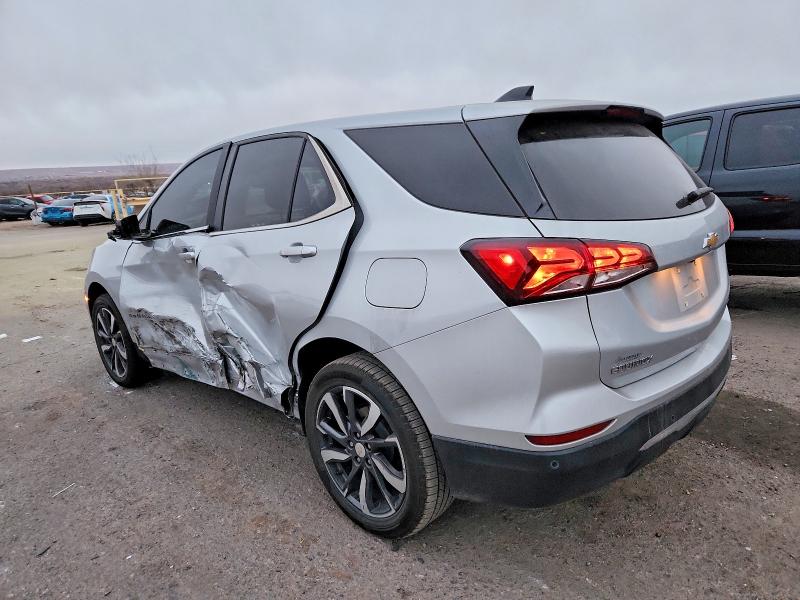 Photo 2 from auction – 2022 CHEVROLET EQUINOX with VIN 3GNAXUEVXNL221909