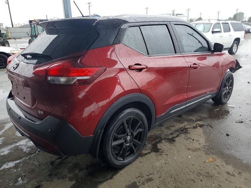 Photo 3 from auction – 2020 NISSAN KICKS SR with VIN 3N1CP5DVXLL579925