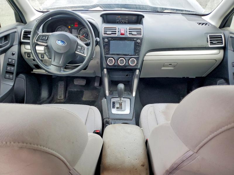 Photo 8 from auction – 2016 SUBARU FORESTER 2 with VIN JF2SJAGC1GH455612