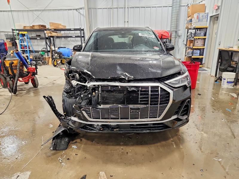 Photo 5 from auction – 2020 AUDI Q3 PREMIUM with VIN WA1EECF35L1027276