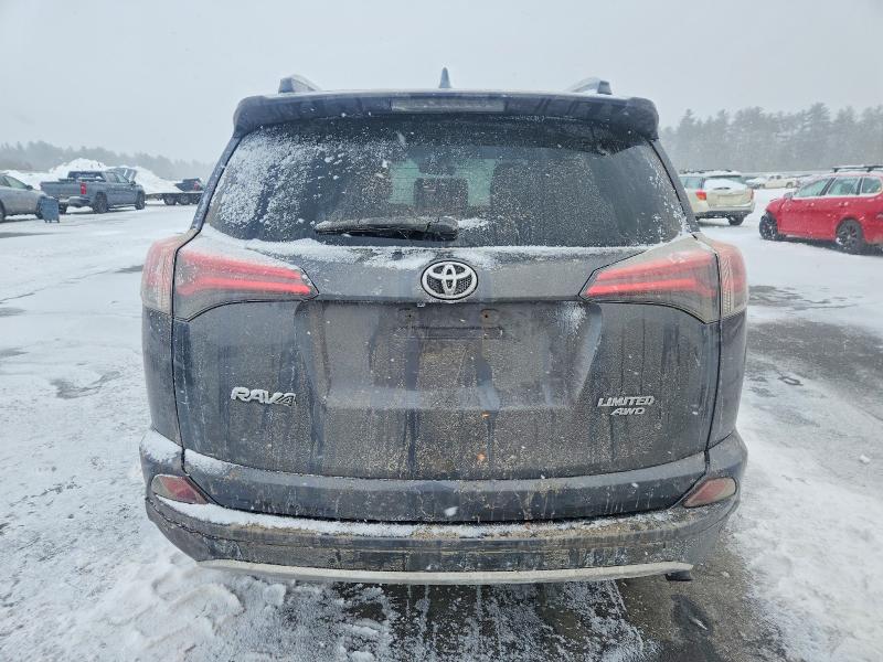 Photo 6 from auction – 2016 TOYOTA RAV4 LIMIT with VIN 2T3DFREVXGW484273