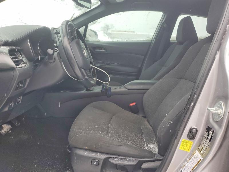 Photo 7 from auction – 2018 TOYOTA C-HR with VIN NMTKHMBX9JR040450