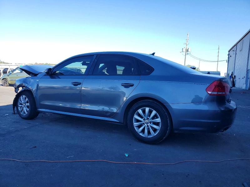 Photo 2 from auction – 2014 VOLKSWAGEN PASSAT S with VIN 1VWAH7A31EC023014