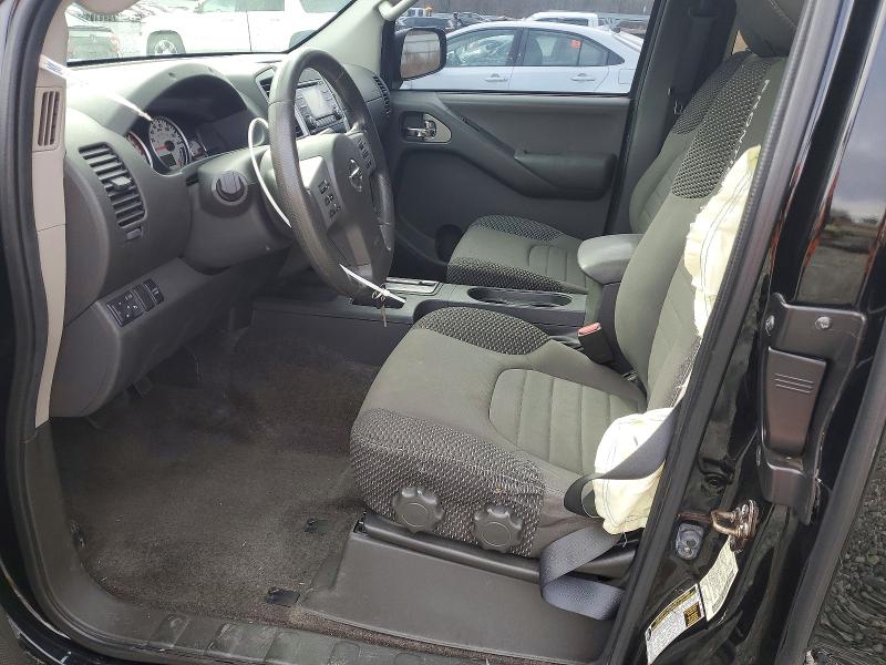 Photo 7 from auction – 2014 NISSAN FRONTIER S with VIN 1N6AD0CU2EN737957