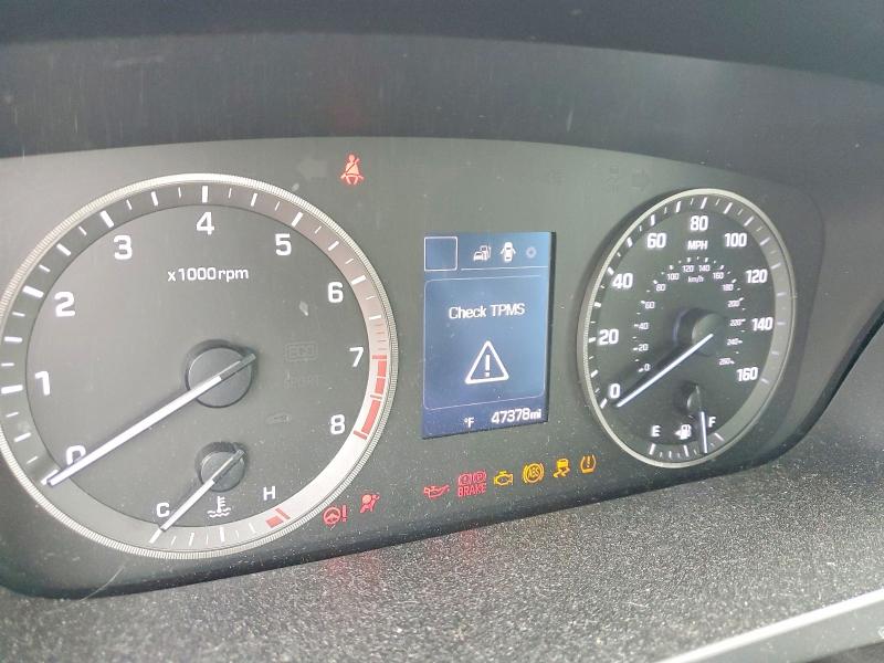 Photo 9 from auction – 2015 HYUNDAI SONATA SE with VIN 5NPE24AF4FH109454