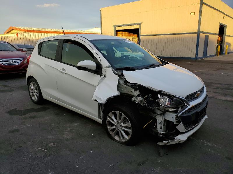 Photo 4 from auction – 2020 CHEVROLET SPARK with VIN KL8CD6SA5LC441984