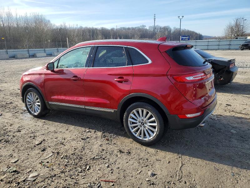Photo 2 from auction – 2019 LINCOLN MKC with VIN 5LMCJ1C97KUL48828