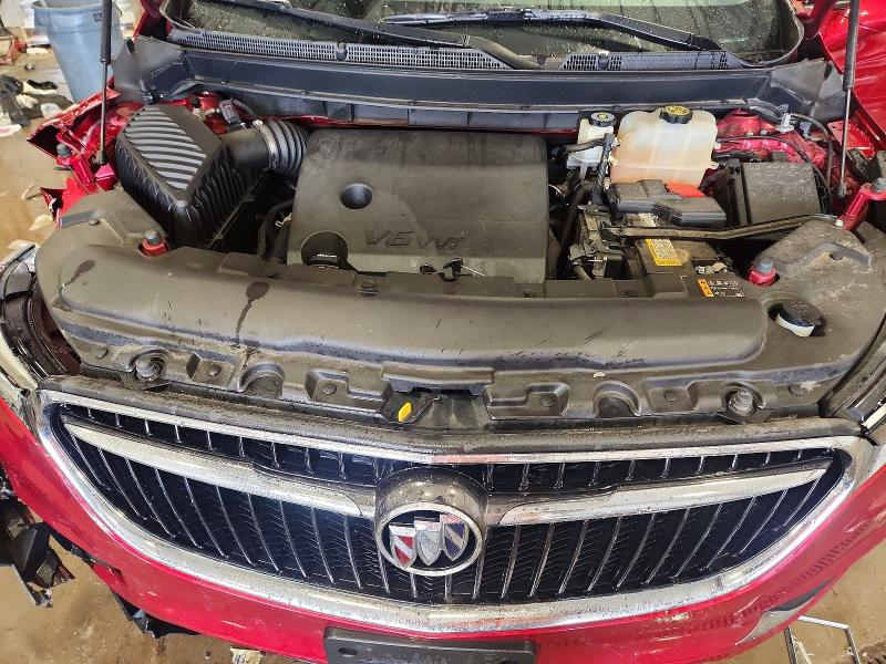 Photo 12 from auction – 2019 BUICK ENCLAVE PR with VIN 5GAEVBKW3KJ163504