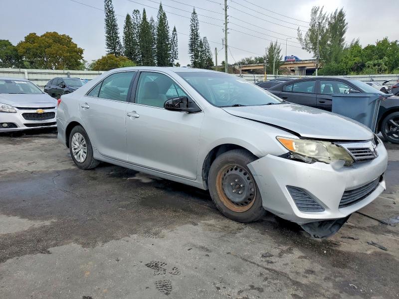 Photo 4 from auction – 2012 TOYOTA CAMRY BASE with VIN 4T1BF1FK3CU594663