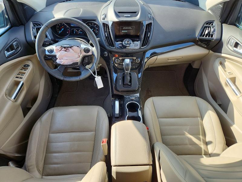 Photo 8 from auction – 2014 FORD ESCAPE TIT with VIN 1FMCU9JX6EUD99722