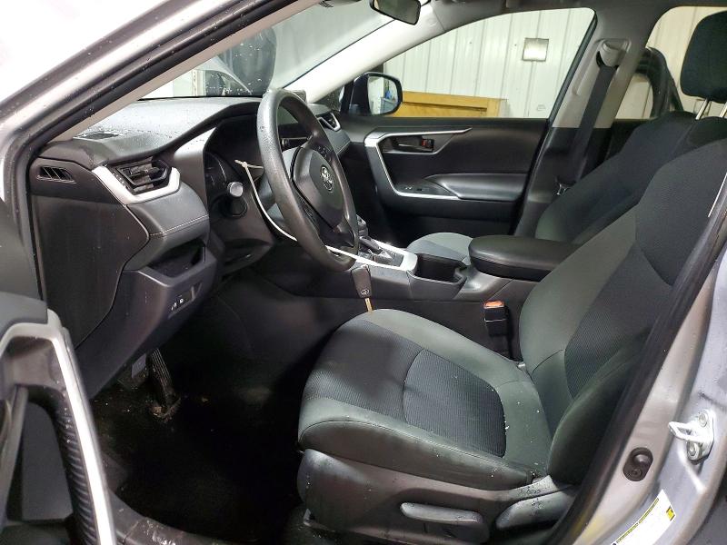 Photo 7 from auction – 2024 TOYOTA RAV4 with VIN 2T3G1RFV3RC418064