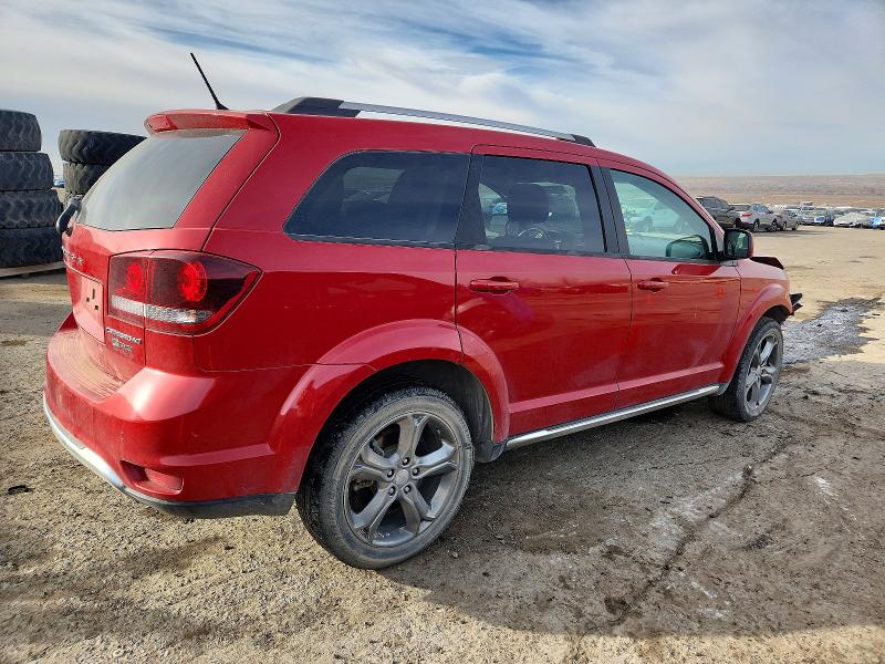Photo 3 from auction – 2017 DODGE JOURNEY CR with VIN 3C4PDCGBXHT633180