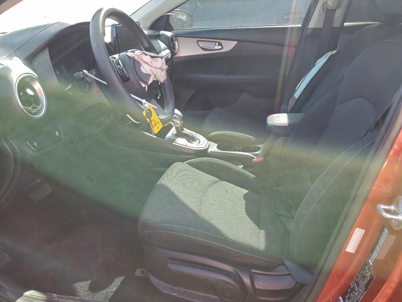 Photo 7 from auction – 2023 KIA FORTE LX with VIN 3KPF24AD0PE680187