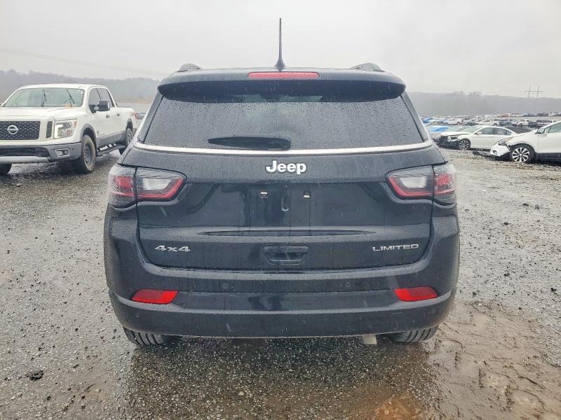 Photo 6 from auction – 2024 JEEP COMPASS with VIN 3C4NJDCN4RT148539