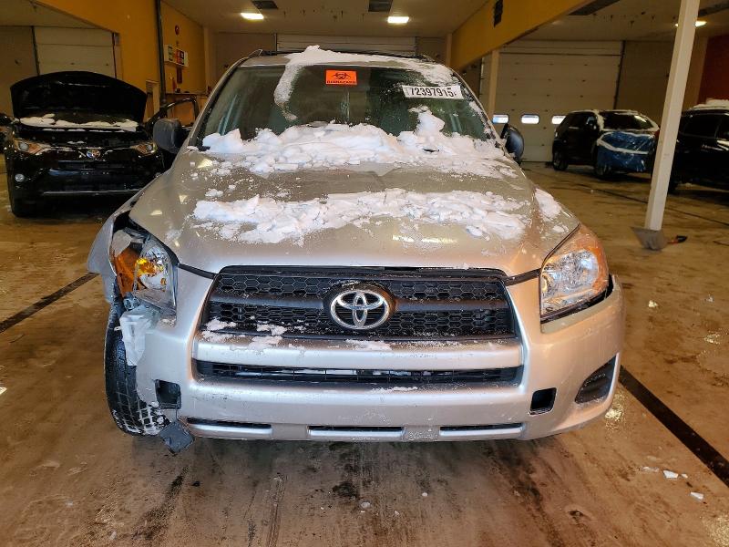 Photo 5 from auction – 2011 TOYOTA RAV4 with VIN 2T3ZF4DV4BW091078