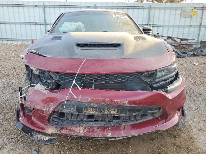 Photo 5 from auction – 2018 DODGE CHARGER SX with VIN 2C3CDXBGXJH336535