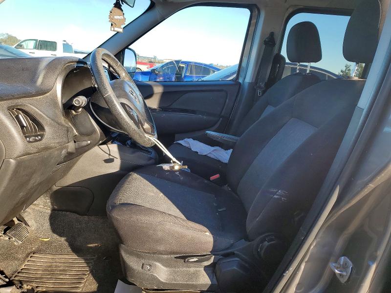 Photo 7 from auction – 2015 RAM PROMASTER with VIN ZFBERFBTXF6A73426