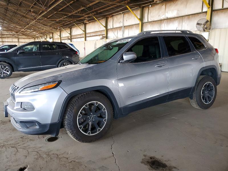 Photo 1 from auction – 2015 JEEP CHEROKEE L with VIN 1C4PJMDB2FW772195