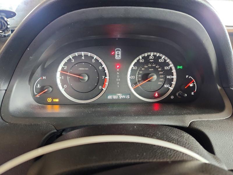 Photo 9 from auction – 2012 HONDA ACCORD with VIN 1HGCS1B71CA015873