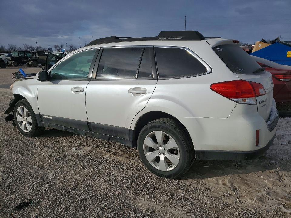 Photo 2 from auction – 2011 SUBARU OUTBACK with VIN 4S4BRCCCXB3415460
