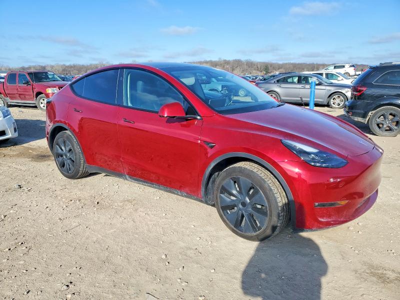 Photo 4 from auction – 2024 TESLA MODEL Y with VIN 7SAYGDEE3RF195782