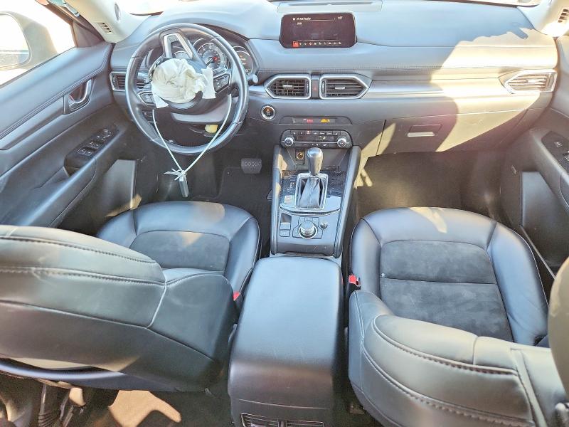 Photo 8 from auction – 2019 MAZDA CX-5 with VIN JM3KFACM0K0542737