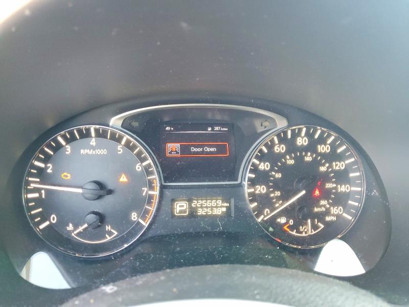 Photo 9 from auction – 2015 NISSAN ALTIMA 2.5 with VIN 1N4AL3AP9FC498818