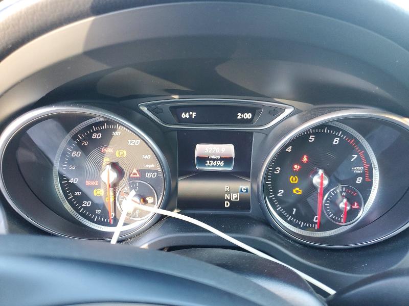 Photo 9 from auction – 2019 MERCEDES-BENZ CLA with VIN WDDSJ4EB3KN704728