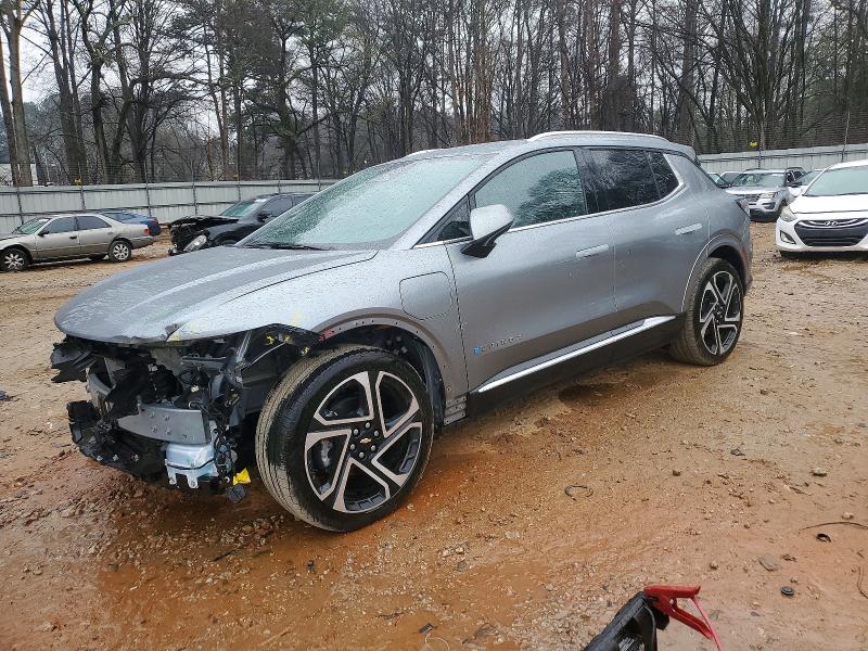 CHEVROLET EQUINOX 2025 with VIN 3GN7DLRP2SS168116 - Photo from auction