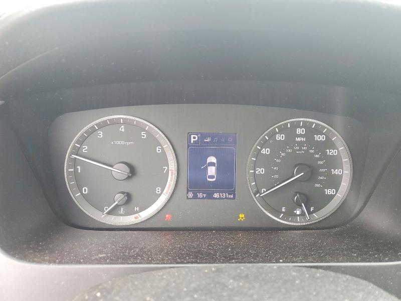 Zdjęcie 9 z aukcji – 2016 HYUNDAI SONATA SPO z VIN 5NPE34AF0GH356887