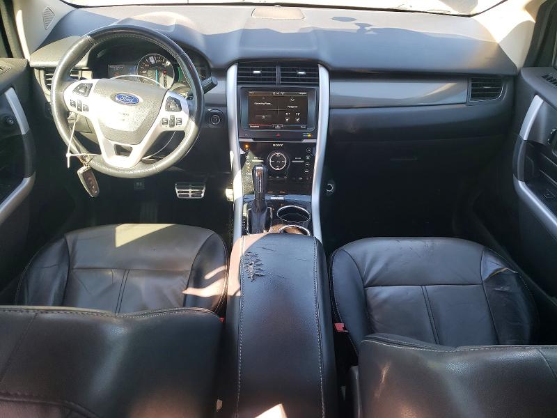 Photo 8 from auction – 2014 FORD EDGE SPORT with VIN 2FMDK3AK3EBA18734