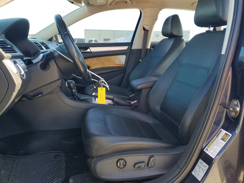 Photo 7 from auction – 2012 VOLKSWAGEN PASSAT with VIN 1VWBP7A35CC098612