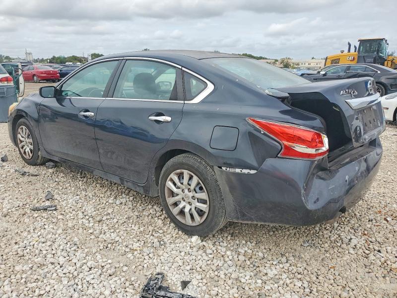 Photo 2 from auction – 2014 NISSAN ALTIMA 2.5 with VIN 1N4AL3AP0EN383740